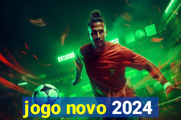 jogo novo 2024